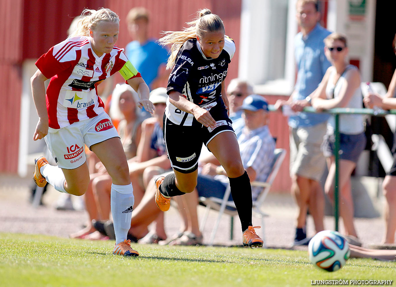 Sils IF-Skövde KIK 1-0,dam,Silbohof,Götene,Sverige,Fotboll,,2015,127010