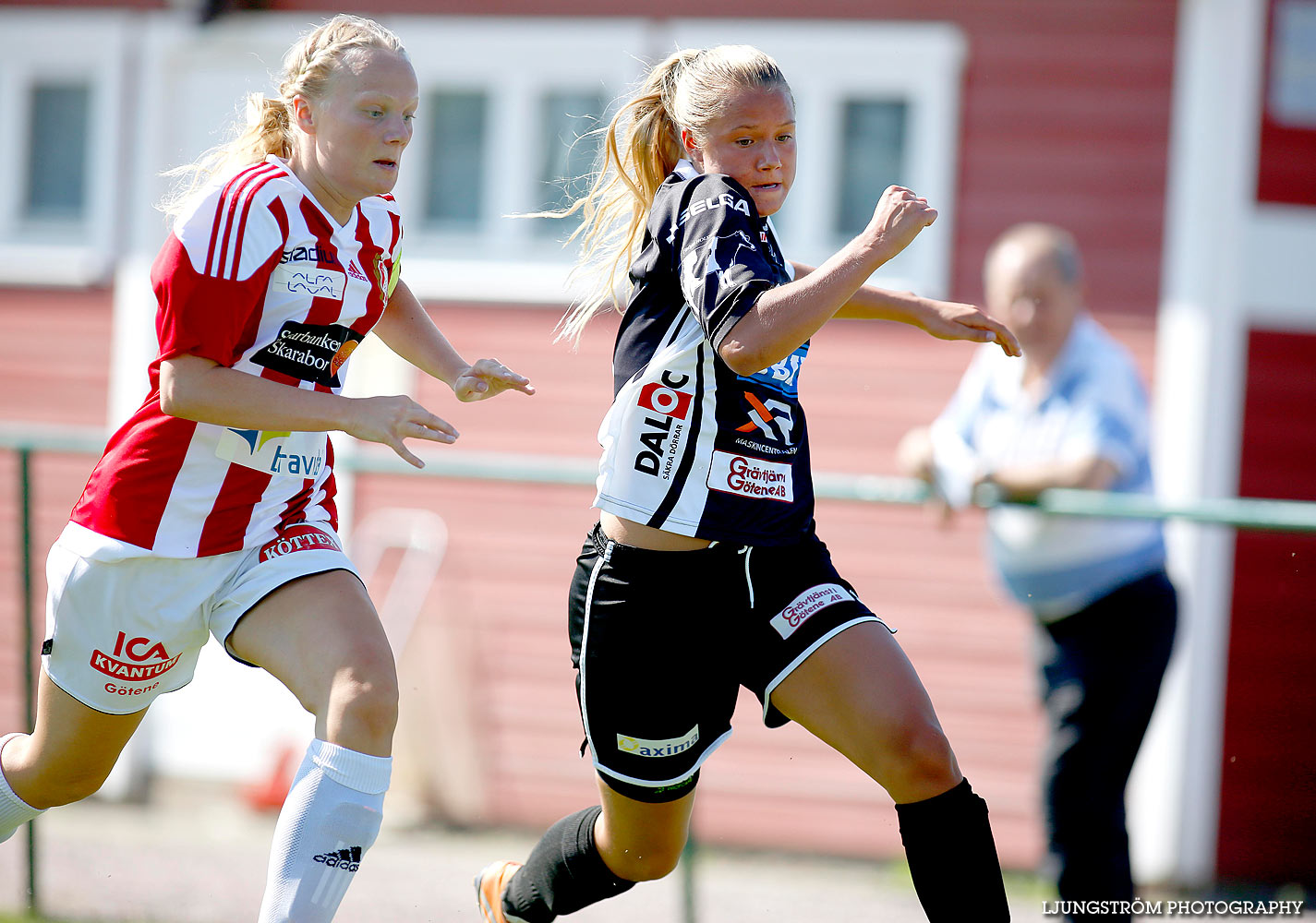 Sils IF-Skövde KIK 1-0,dam,Silbohof,Götene,Sverige,Fotboll,,2015,127011