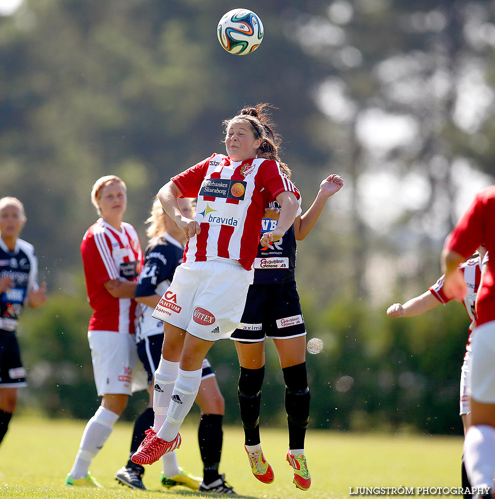 Sils IF-Skövde KIK 1-0,dam,Silbohof,Götene,Sverige,Fotboll,,2015,127012