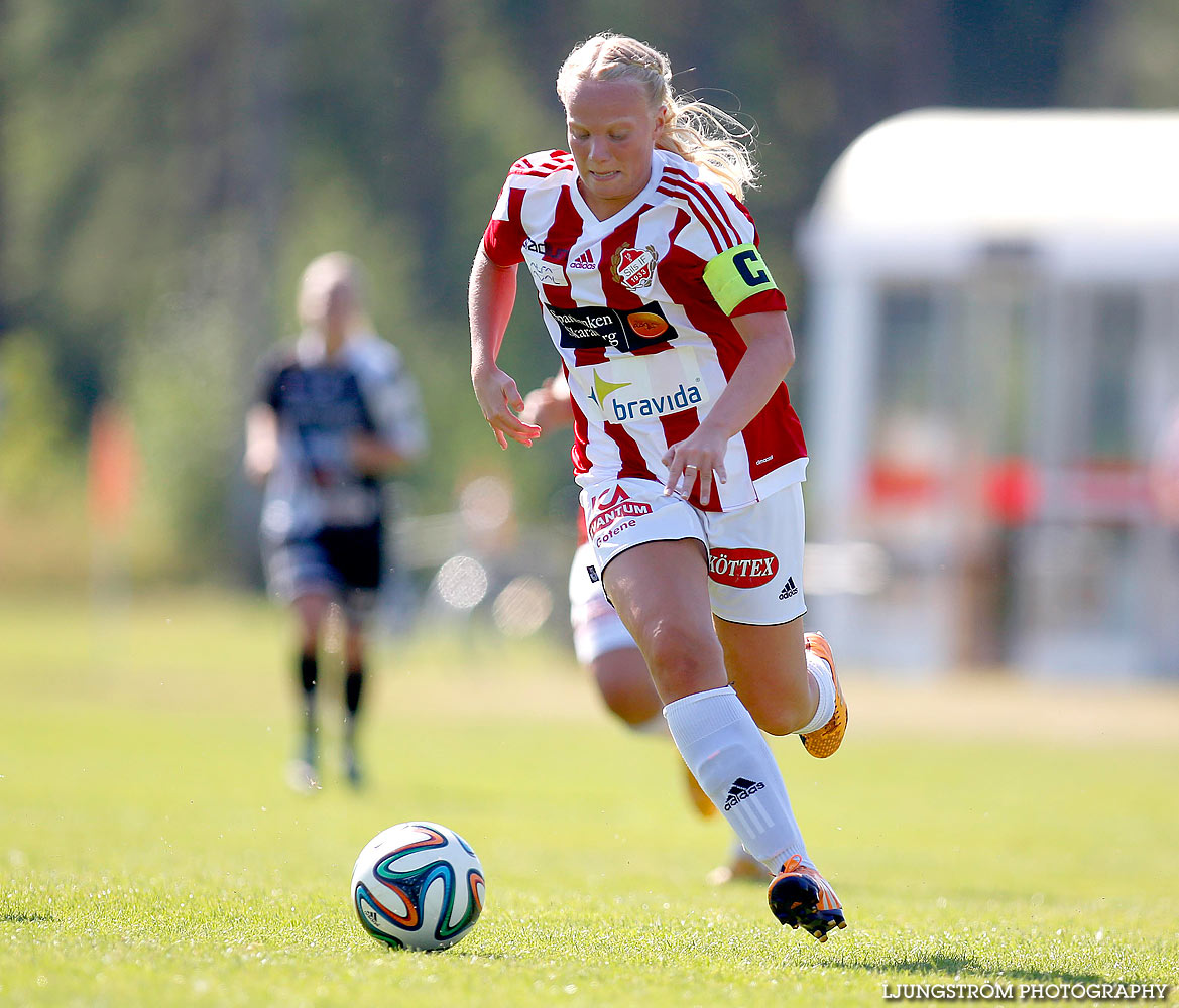 Sils IF-Skövde KIK 1-0,dam,Silbohof,Götene,Sverige,Fotboll,,2015,127019