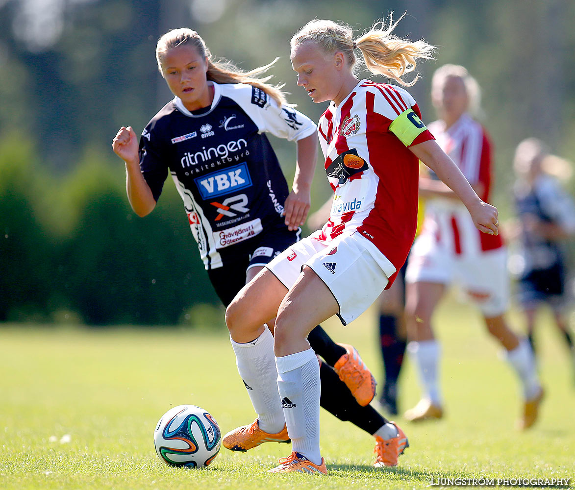 Sils IF-Skövde KIK 1-0,dam,Silbohof,Götene,Sverige,Fotboll,,2015,127021