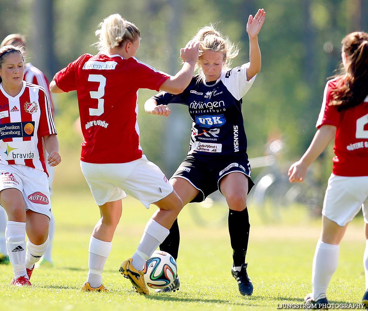 Sils IF-Skövde KIK 1-0,dam,Silbohof,Götene,Sverige,Fotboll,,2015,127029