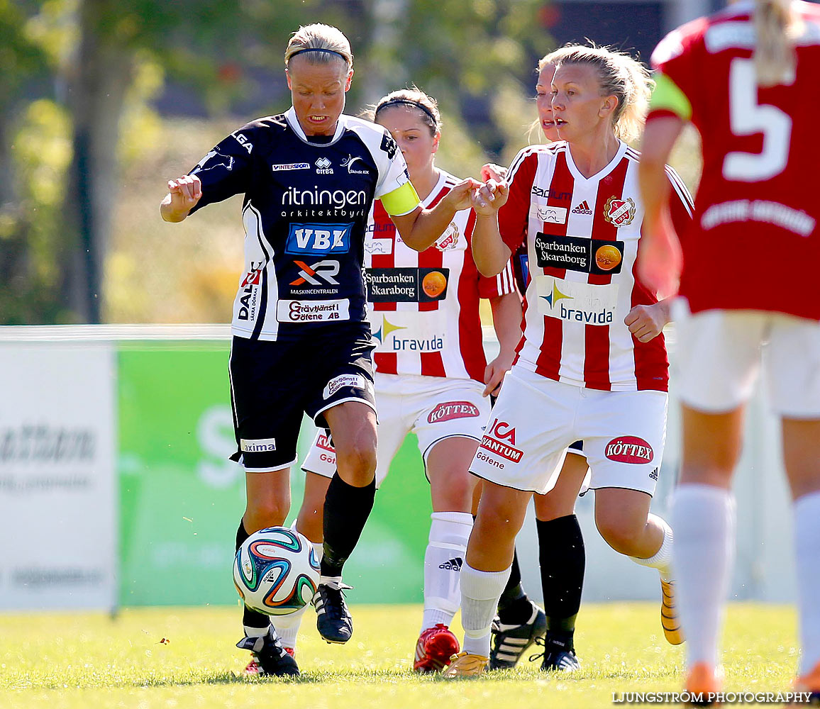Sils IF-Skövde KIK 1-0,dam,Silbohof,Götene,Sverige,Fotboll,,2015,127033