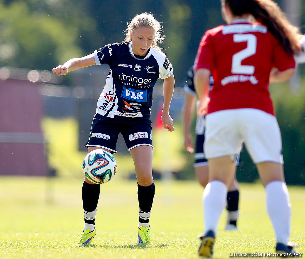 Sils IF-Skövde KIK 1-0,dam,Silbohof,Götene,Sverige,Fotboll,,2015,127034