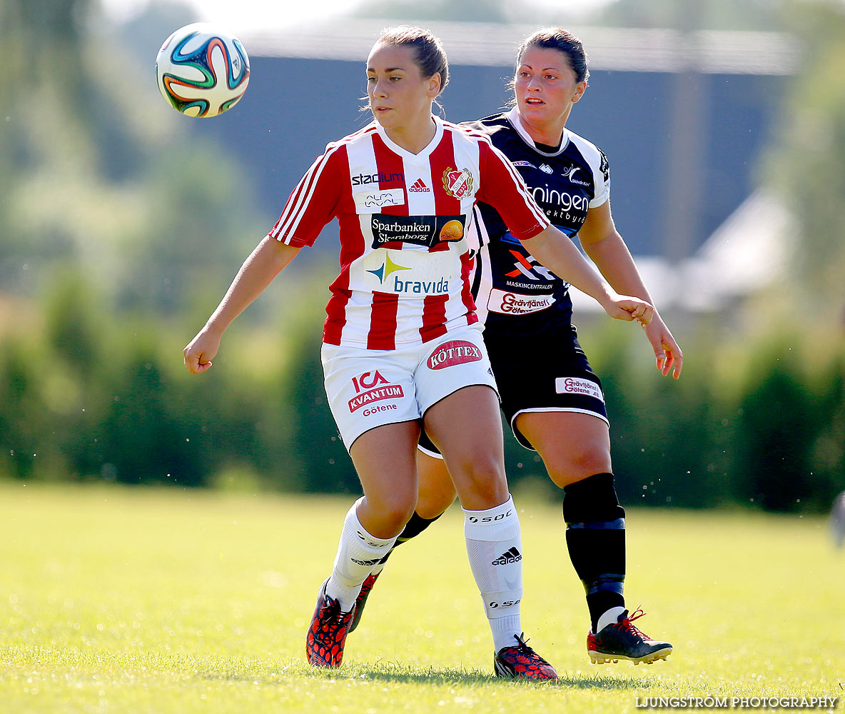 Sils IF-Skövde KIK 1-0,dam,Silbohof,Götene,Sverige,Fotboll,,2015,127036