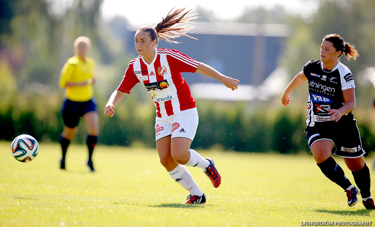 Sils IF-Skövde KIK 1-0,dam,Silbohof,Götene,Sverige,Fotboll,,2015,127037