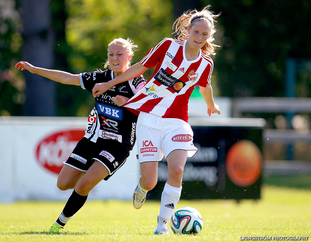 Sils IF-Skövde KIK 1-0,dam,Silbohof,Götene,Sverige,Fotboll,,2015,127049