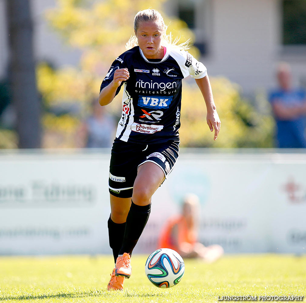 Sils IF-Skövde KIK 1-0,dam,Silbohof,Götene,Sverige,Fotboll,,2015,127051