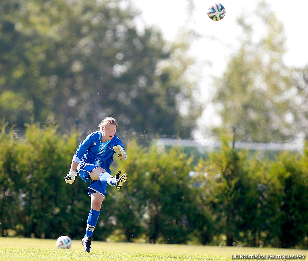 Sils IF-Skövde KIK 1-0,dam,Silbohof,Götene,Sverige,Fotboll,,2015,127055