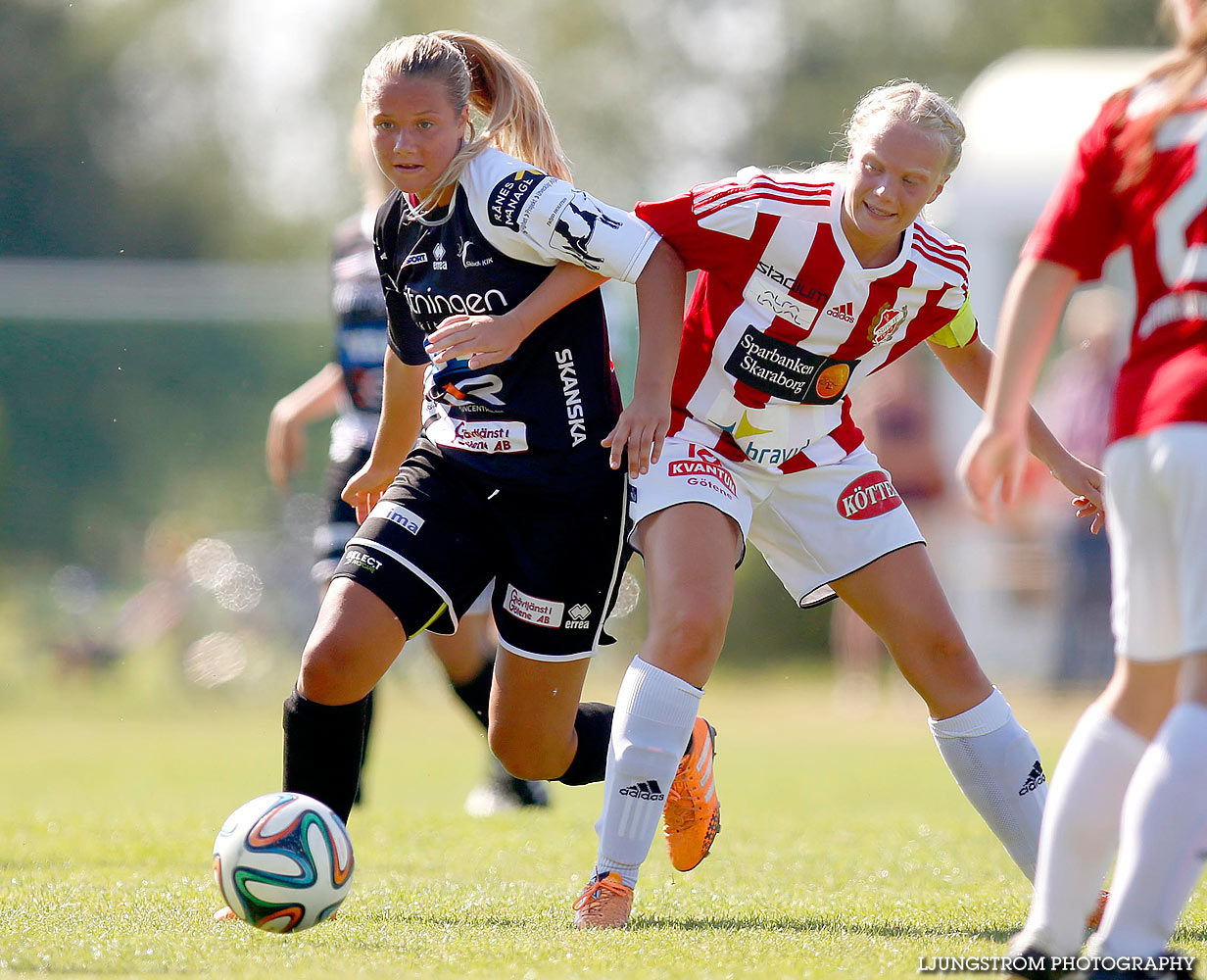Sils IF-Skövde KIK 1-0,dam,Silbohof,Götene,Sverige,Fotboll,,2015,127059