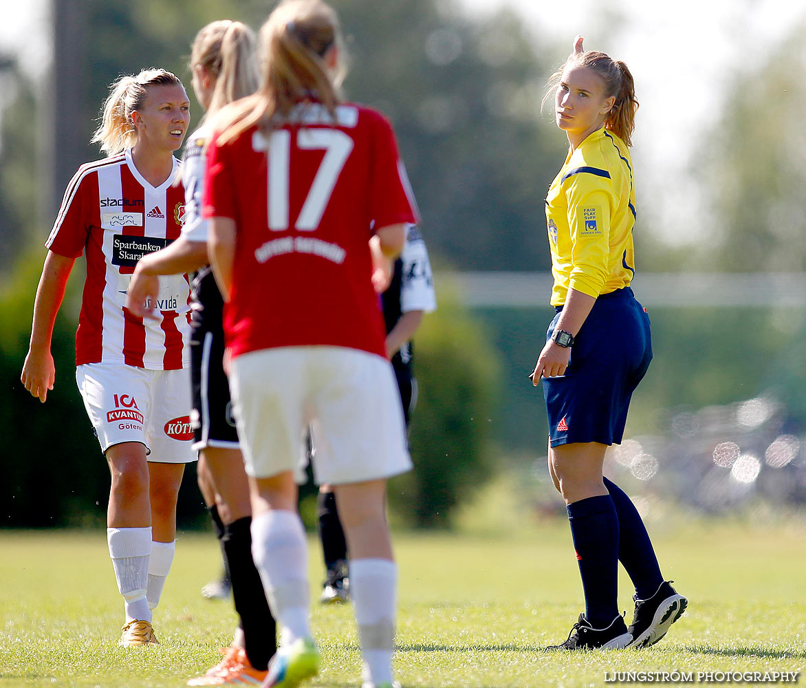 Sils IF-Skövde KIK 1-0,dam,Silbohof,Götene,Sverige,Fotboll,,2015,127060