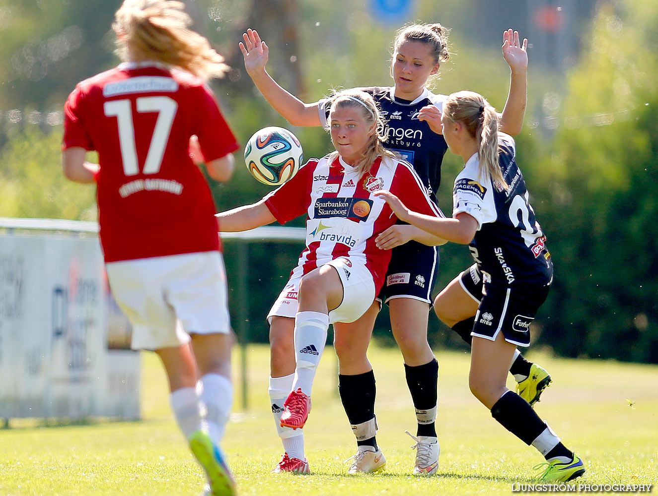 Sils IF-Skövde KIK 1-0,dam,Silbohof,Götene,Sverige,Fotboll,,2015,127061