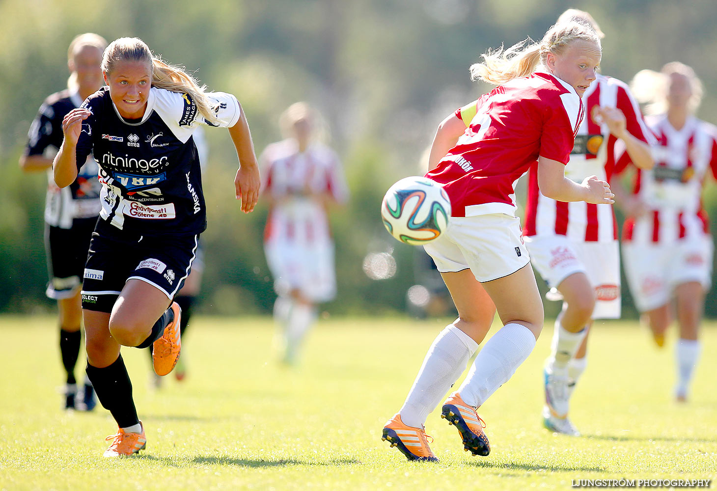 Sils IF-Skövde KIK 1-0,dam,Silbohof,Götene,Sverige,Fotboll,,2015,127063