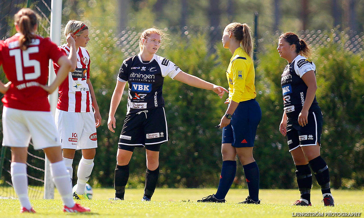 Sils IF-Skövde KIK 1-0,dam,Silbohof,Götene,Sverige,Fotboll,,2015,127070