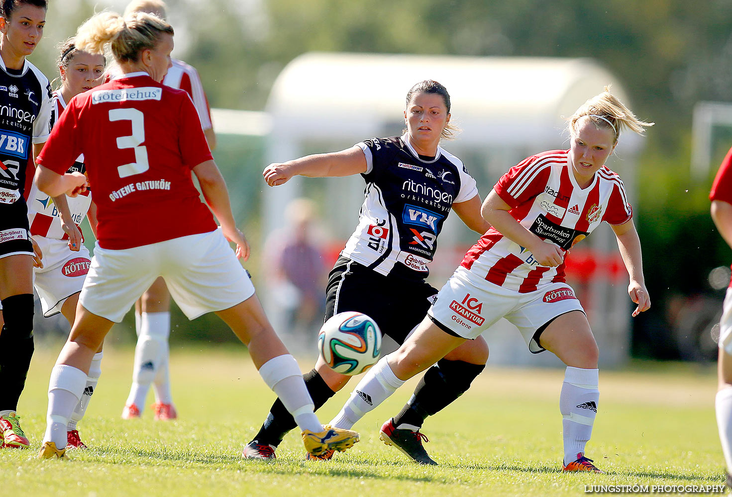 Sils IF-Skövde KIK 1-0,dam,Silbohof,Götene,Sverige,Fotboll,,2015,127076