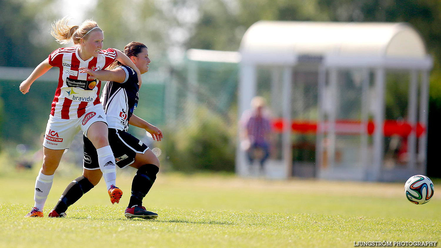 Sils IF-Skövde KIK 1-0,dam,Silbohof,Götene,Sverige,Fotboll,,2015,127080