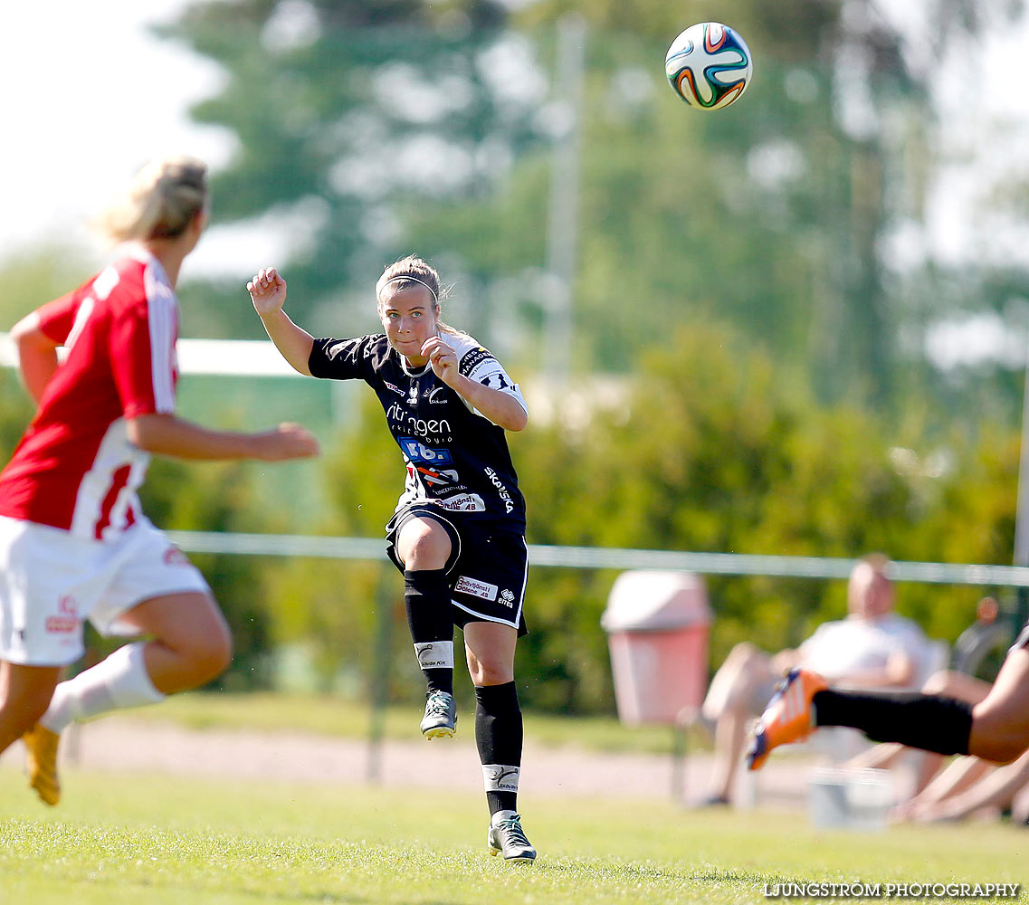 Sils IF-Skövde KIK 1-0,dam,Silbohof,Götene,Sverige,Fotboll,,2015,127081