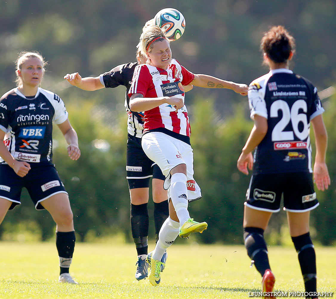 Sils IF-Skövde KIK 1-0,dam,Silbohof,Götene,Sverige,Fotboll,,2015,127095