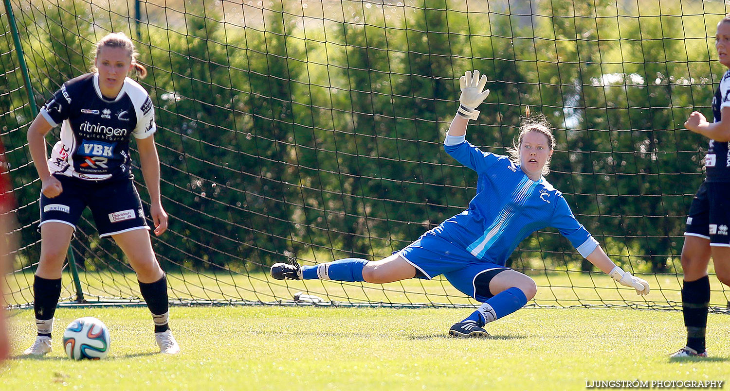 Sils IF-Skövde KIK 1-0,dam,Silbohof,Götene,Sverige,Fotboll,,2015,127099