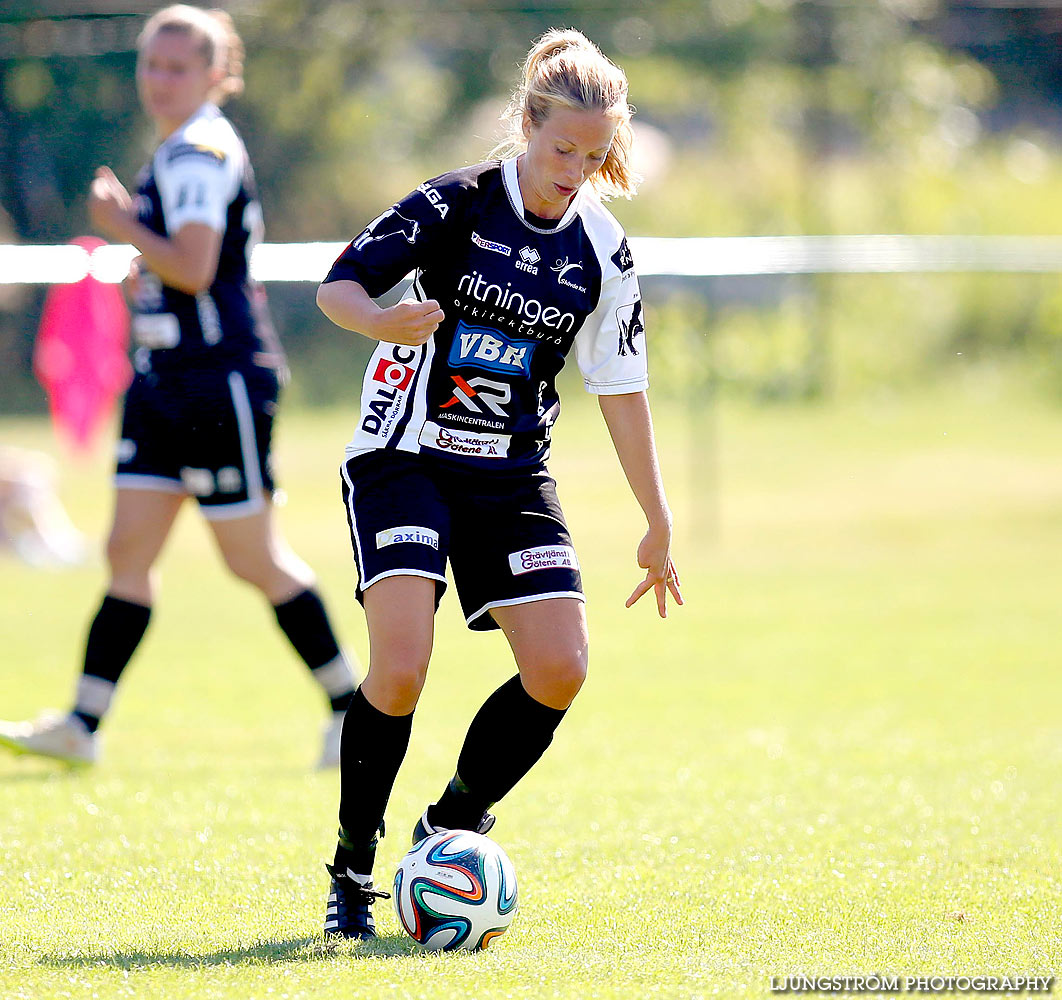 Sils IF-Skövde KIK 1-0,dam,Silbohof,Götene,Sverige,Fotboll,,2015,127101