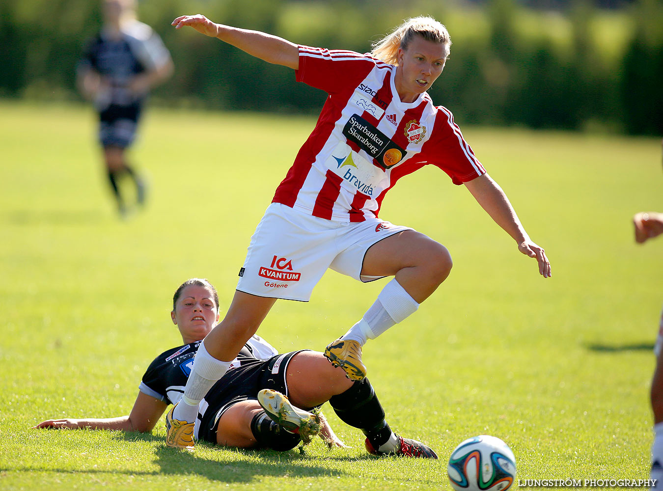 Sils IF-Skövde KIK 1-0,dam,Silbohof,Götene,Sverige,Fotboll,,2015,127106