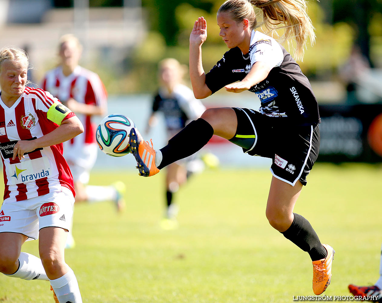 Sils IF-Skövde KIK 1-0,dam,Silbohof,Götene,Sverige,Fotboll,,2015,127111