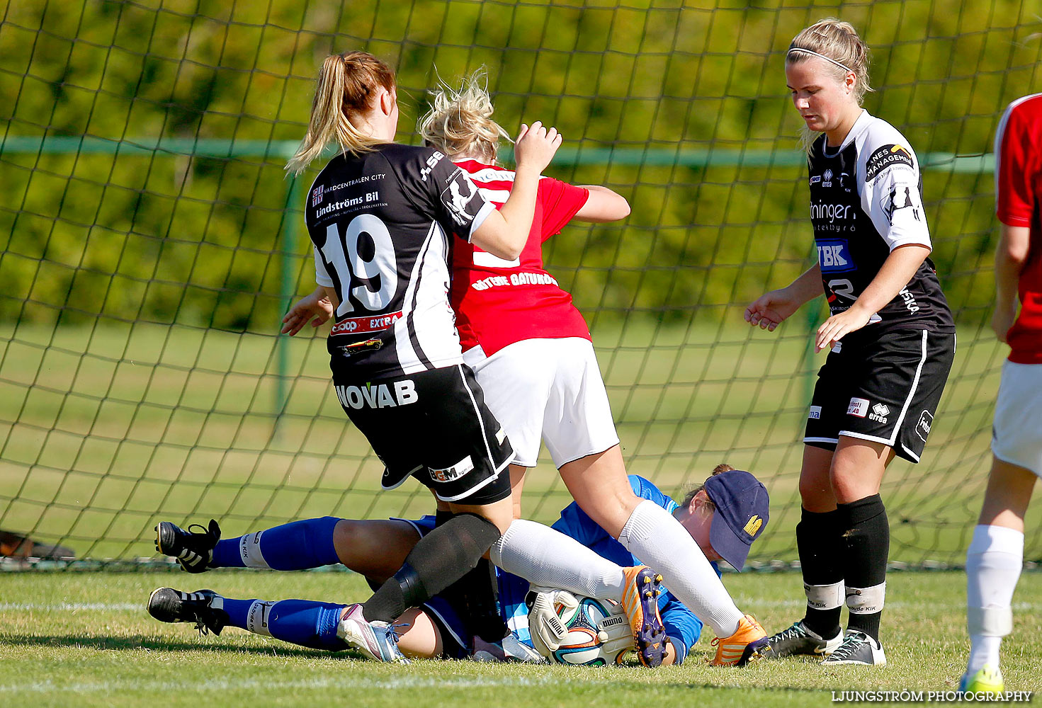 Sils IF-Skövde KIK 1-0,dam,Silbohof,Götene,Sverige,Fotboll,,2015,127123