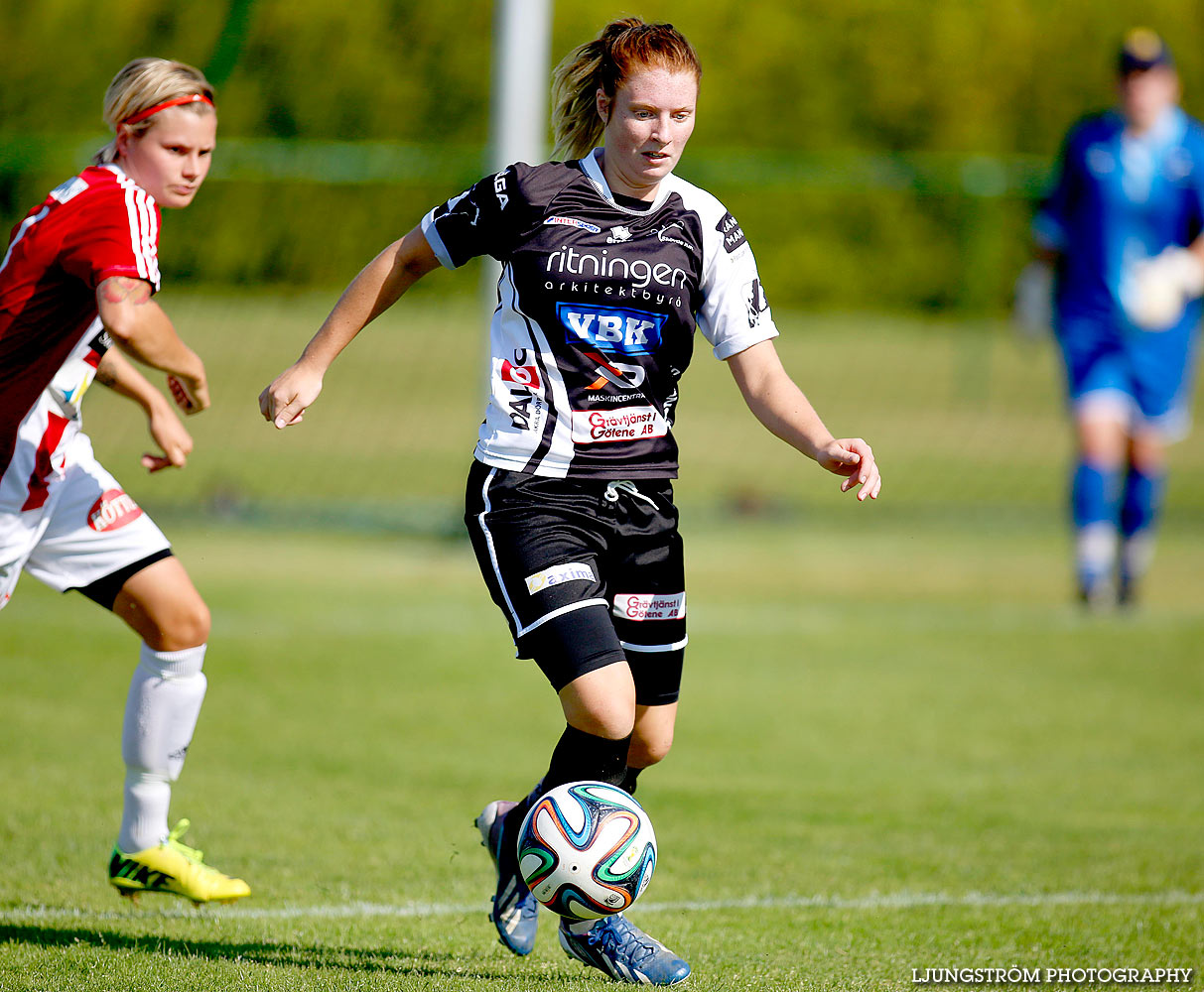 Sils IF-Skövde KIK 1-0,dam,Silbohof,Götene,Sverige,Fotboll,,2015,127131