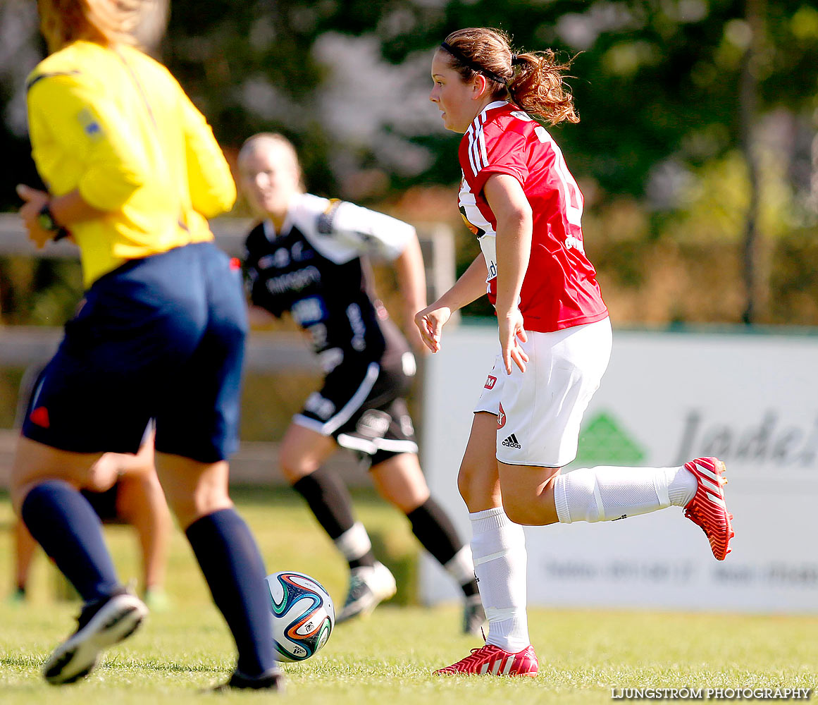 Sils IF-Skövde KIK 1-0,dam,Silbohof,Götene,Sverige,Fotboll,,2015,127135