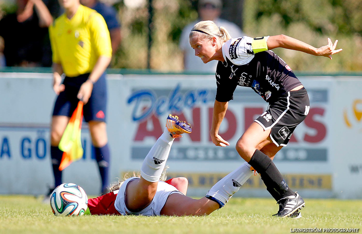 Sils IF-Skövde KIK 1-0,dam,Silbohof,Götene,Sverige,Fotboll,,2015,127140