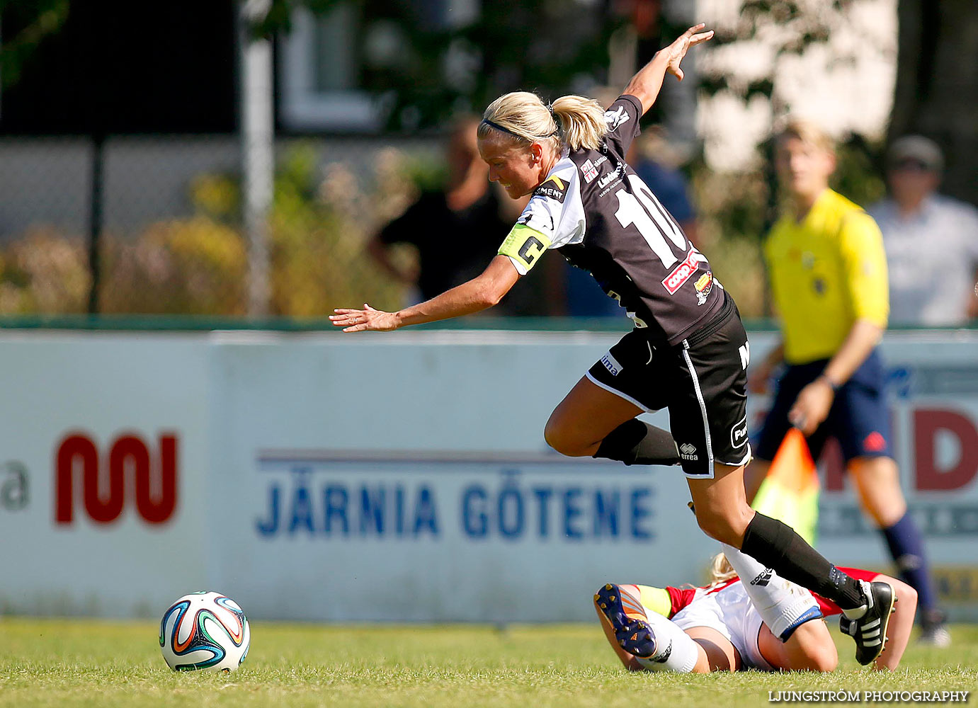 Sils IF-Skövde KIK 1-0,dam,Silbohof,Götene,Sverige,Fotboll,,2015,127141