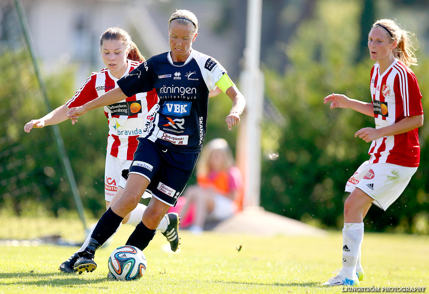 Sils IF-Skövde KIK 1-0,dam,Silbohof,Götene,Sverige,Fotboll,,2015,127146