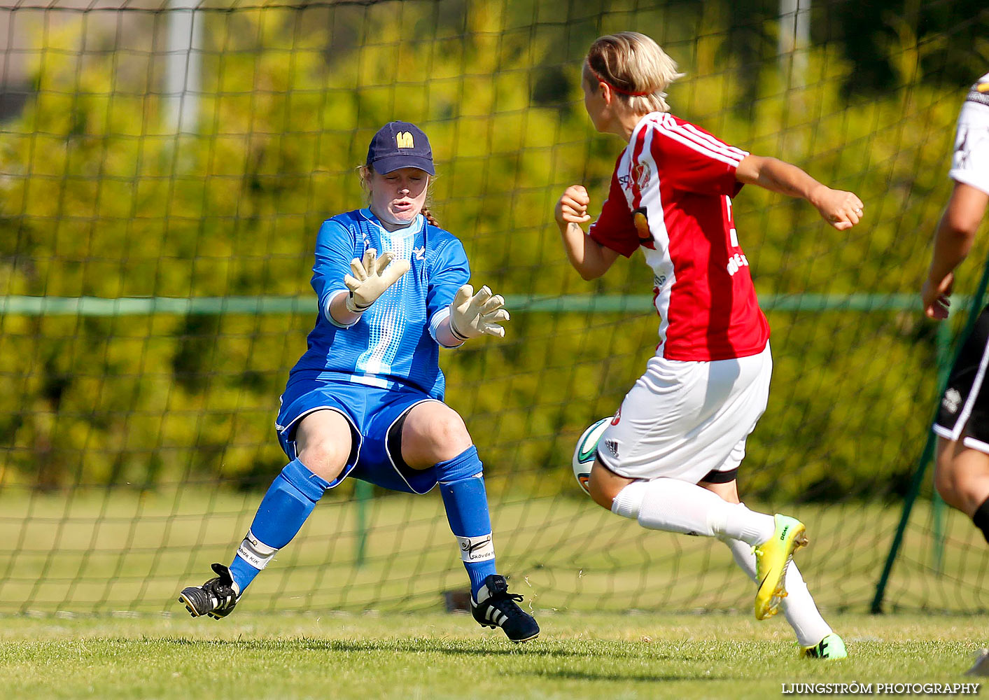 Sils IF-Skövde KIK 1-0,dam,Silbohof,Götene,Sverige,Fotboll,,2015,127153