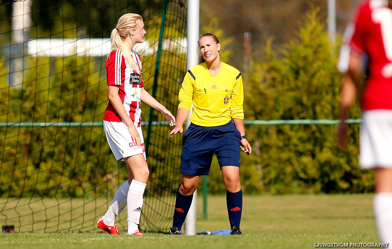 Sils IF-Skövde KIK 1-0,dam,Silbohof,Götene,Sverige,Fotboll,,2015,127163