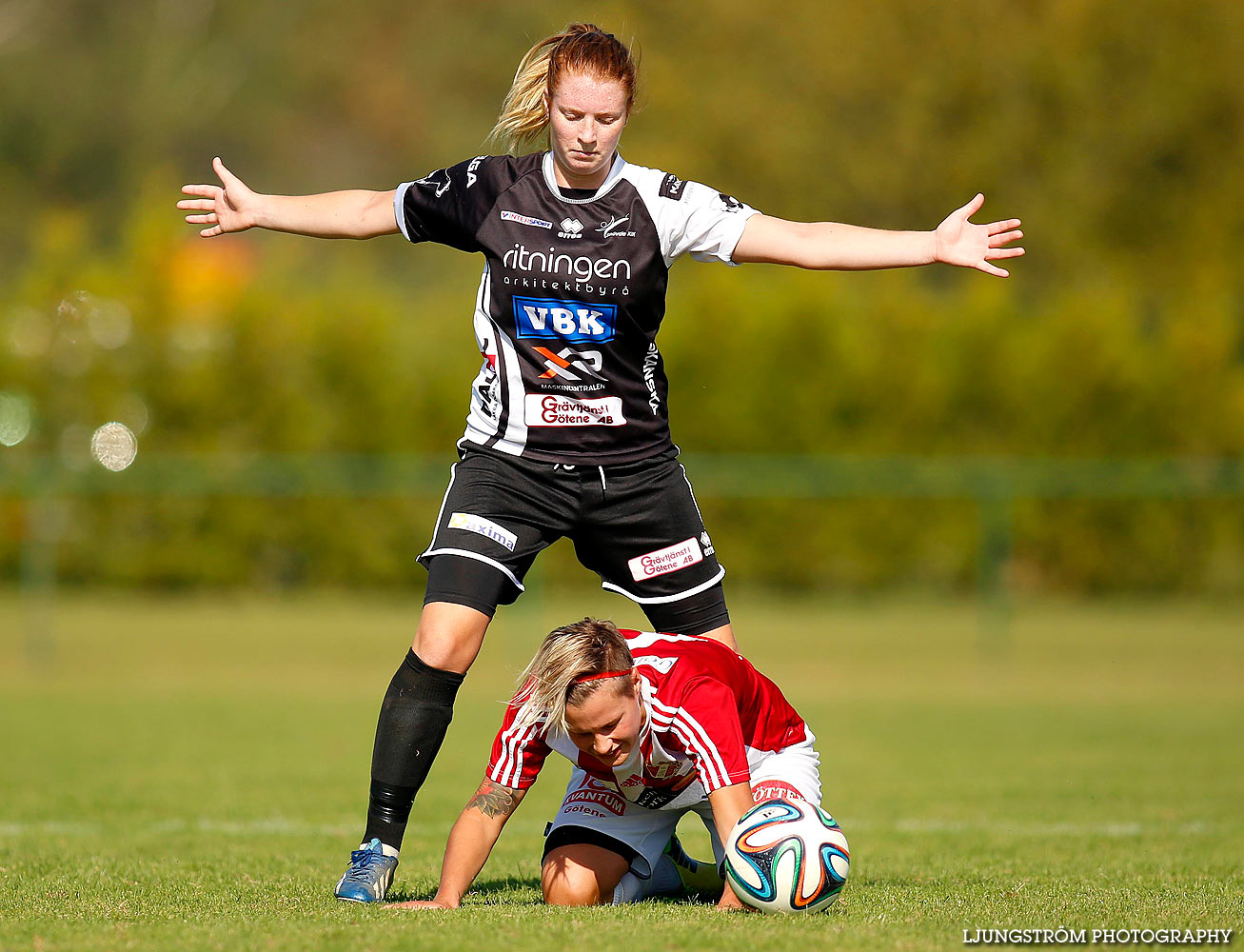 Sils IF-Skövde KIK 1-0,dam,Silbohof,Götene,Sverige,Fotboll,,2015,127176