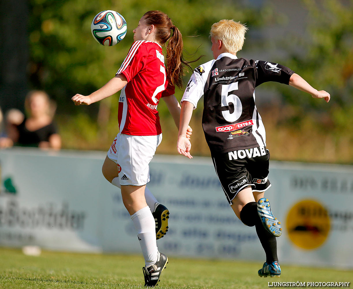 Sils IF-Skövde KIK 1-0,dam,Silbohof,Götene,Sverige,Fotboll,,2015,127180