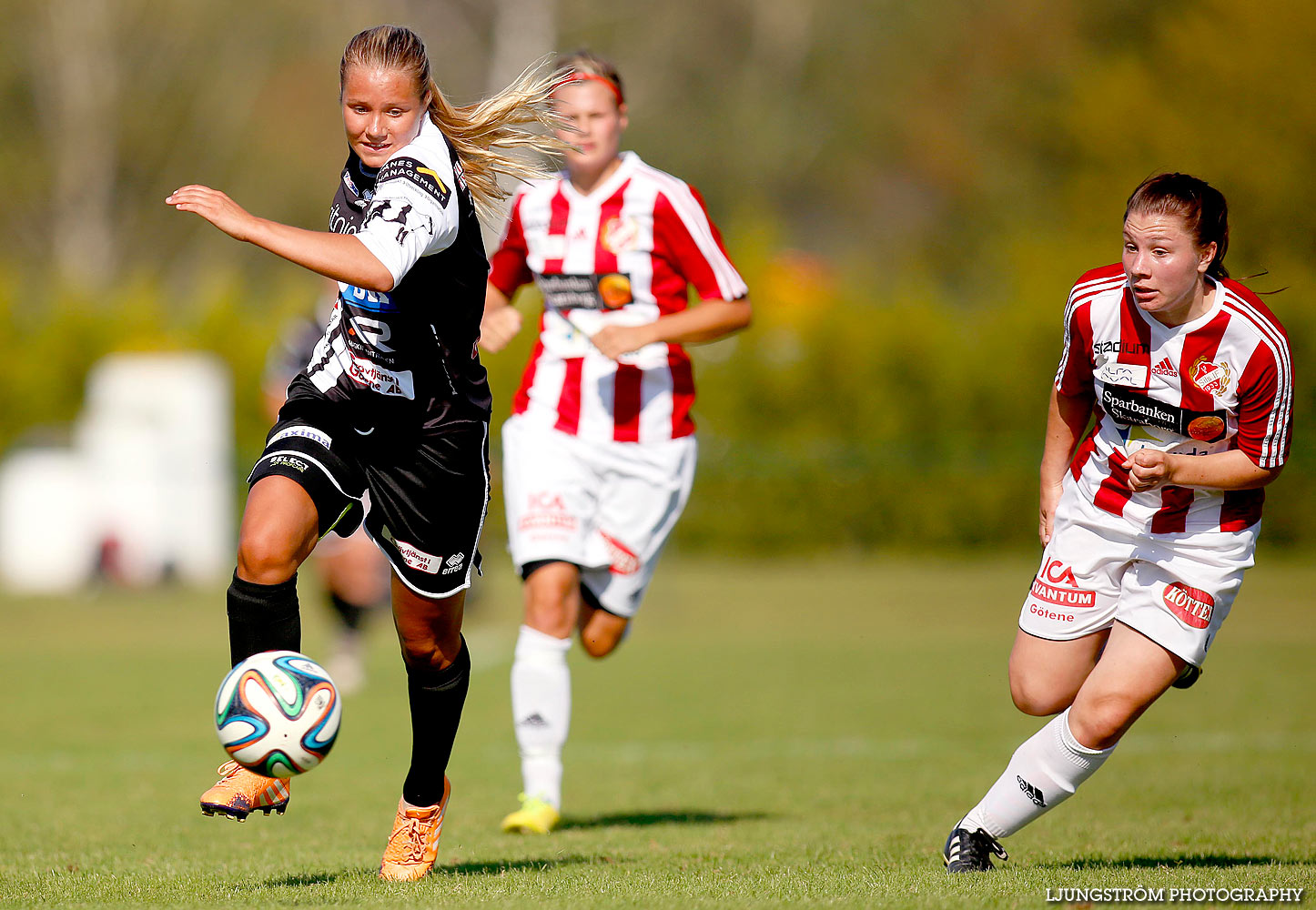 Sils IF-Skövde KIK 1-0,dam,Silbohof,Götene,Sverige,Fotboll,,2015,127183