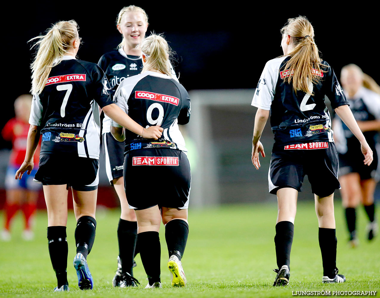 Skövde KIK U-IK Gauthiod U 1-3,dam,Södermalms IP,Skövde,Sverige,Fotboll,,2015,123192