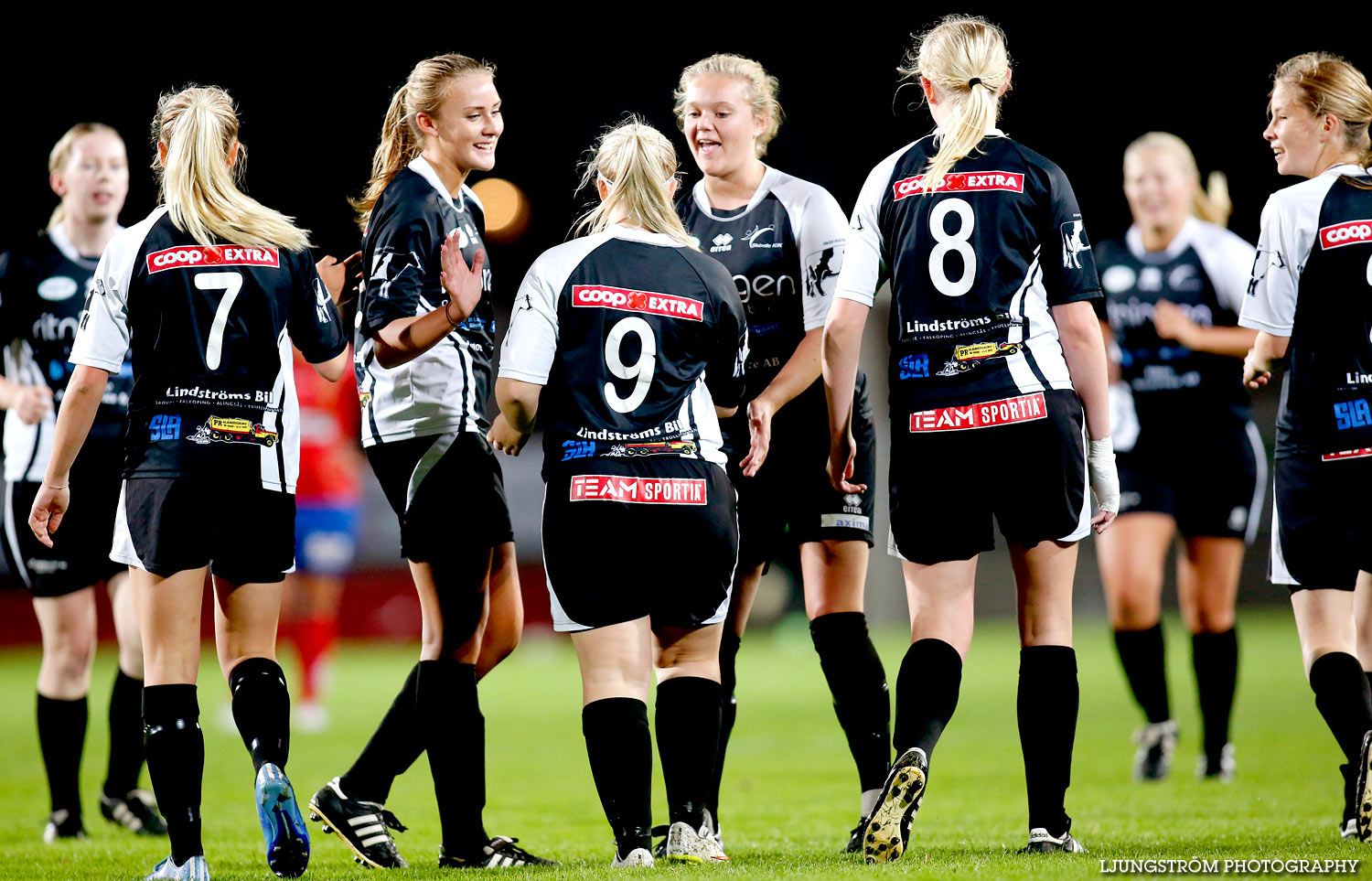 Skövde KIK U-IK Gauthiod U 1-3,dam,Södermalms IP,Skövde,Sverige,Fotboll,,2015,123193