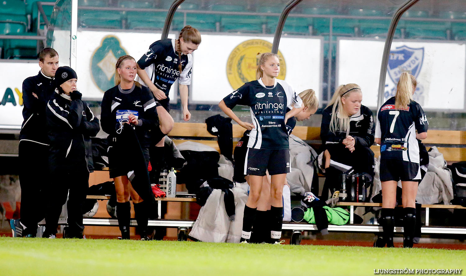 Skövde KIK U-IK Gauthiod U 1-3,dam,Södermalms IP,Skövde,Sverige,Fotboll,,2015,123196