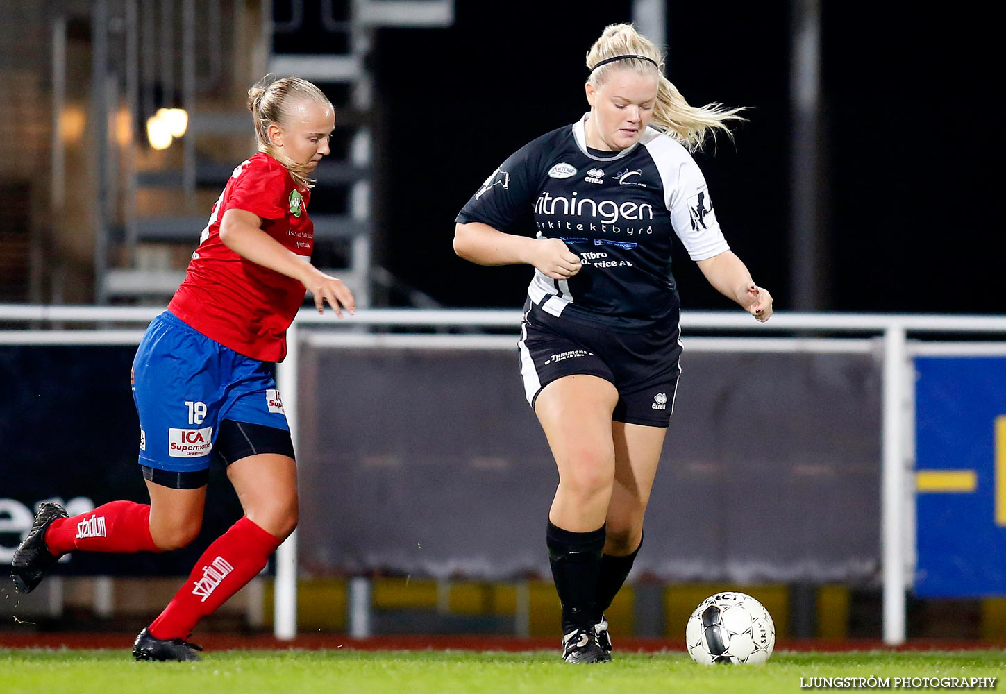 Skövde KIK U-IK Gauthiod U 1-3,dam,Södermalms IP,Skövde,Sverige,Fotboll,,2015,123213