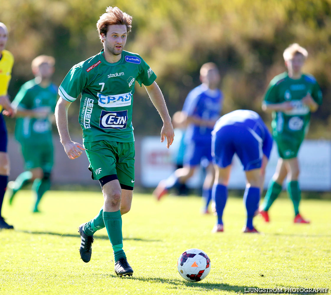 Våmbs IF-Lerdala IF 0-3,herr,Claesborgs IP,Skövde,Sverige,Fotboll,,2015,122249