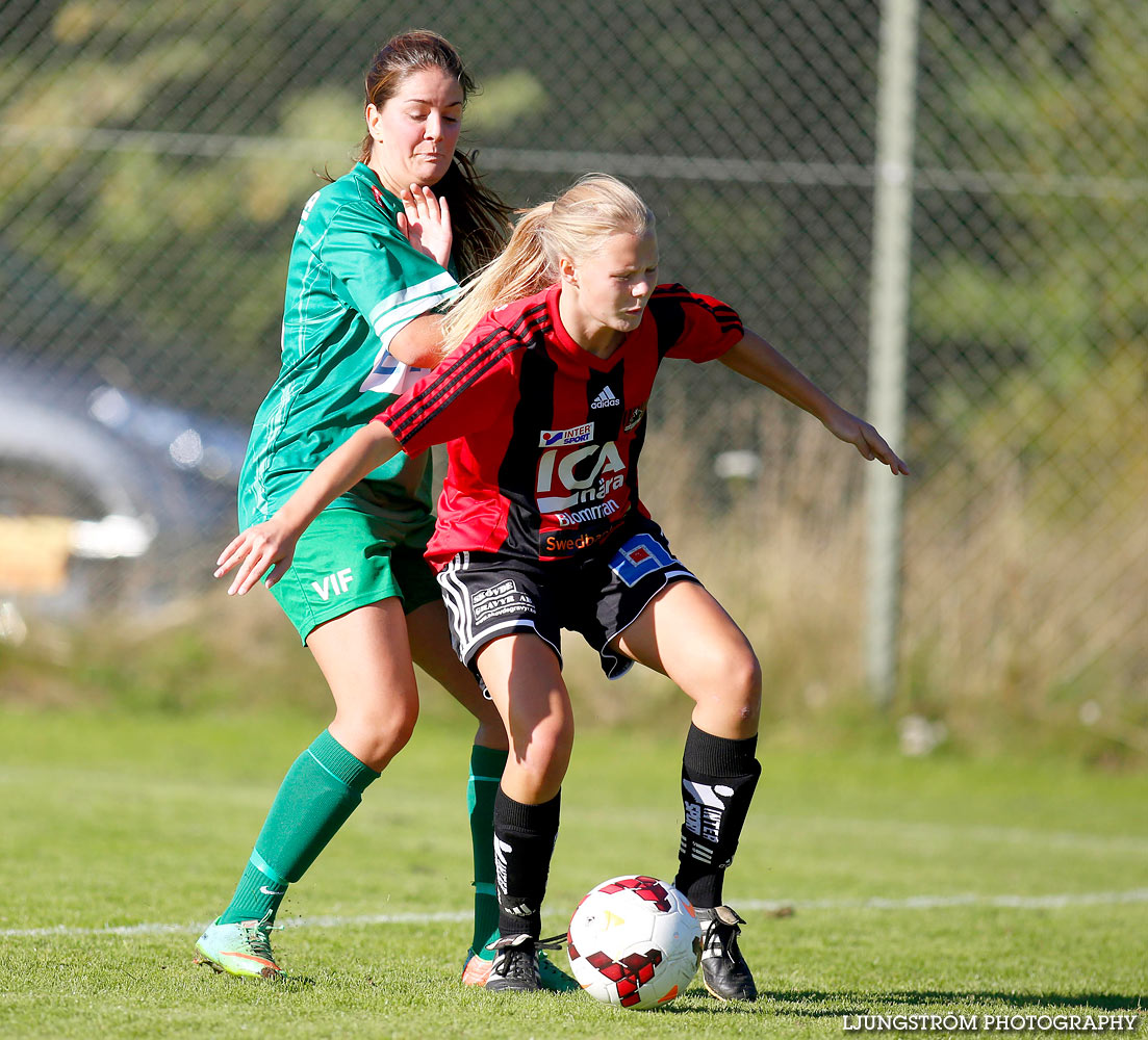 Våmbs IF-Ulvåkers IF 3-2,dam,Claesborgs IP,Skövde,Sverige,Fotboll,,2015,122304