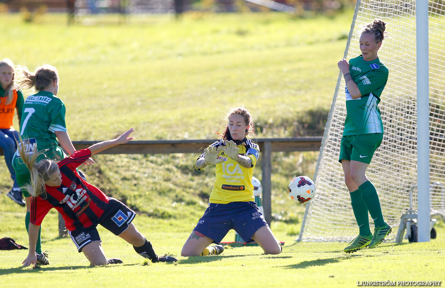 Våmbs IF-Ulvåkers IF 3-2,dam,Claesborgs IP,Skövde,Sverige,Fotboll,,2015,122305