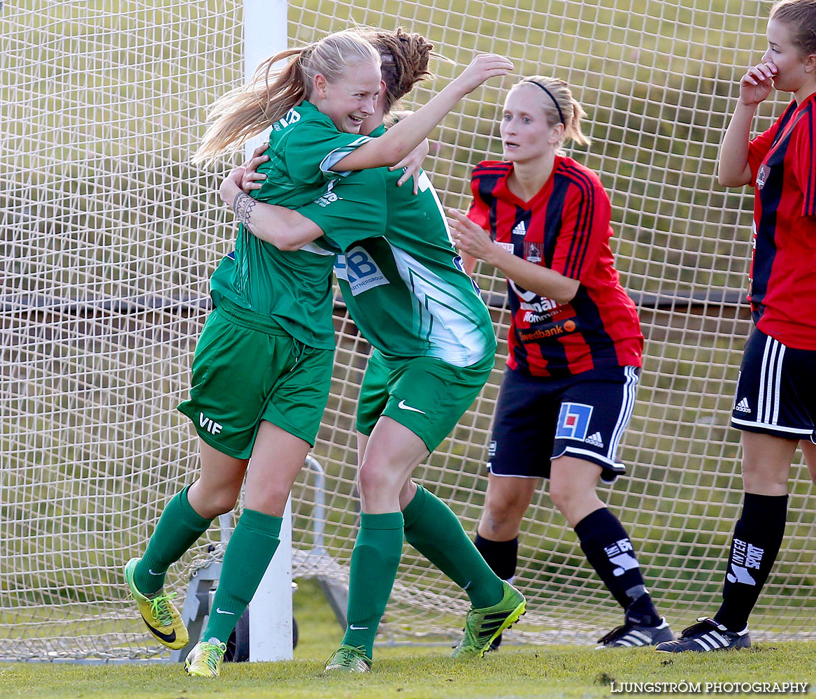 Våmbs IF-Ulvåkers IF 3-2,dam,Claesborgs IP,Skövde,Sverige,Fotboll,,2015,122320