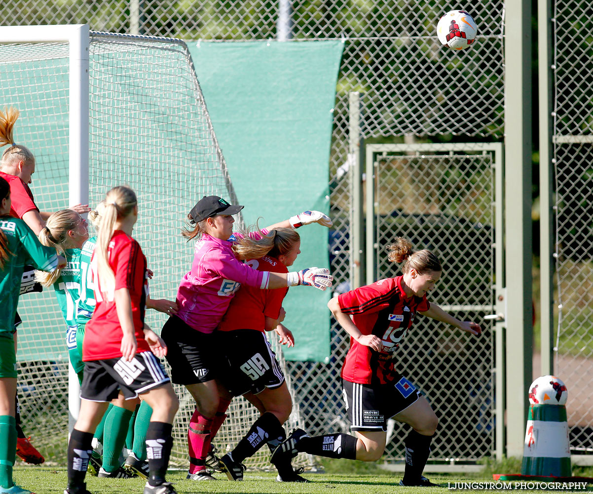 Våmbs IF-Ulvåkers IF 3-2,dam,Claesborgs IP,Skövde,Sverige,Fotboll,,2015,122331