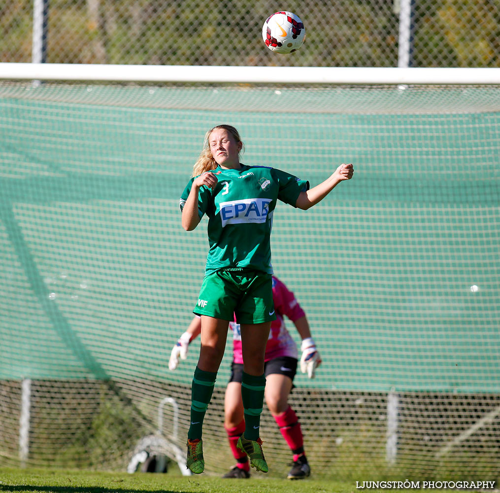 Våmbs IF-Ulvåkers IF 3-2,dam,Claesborgs IP,Skövde,Sverige,Fotboll,,2015,122332