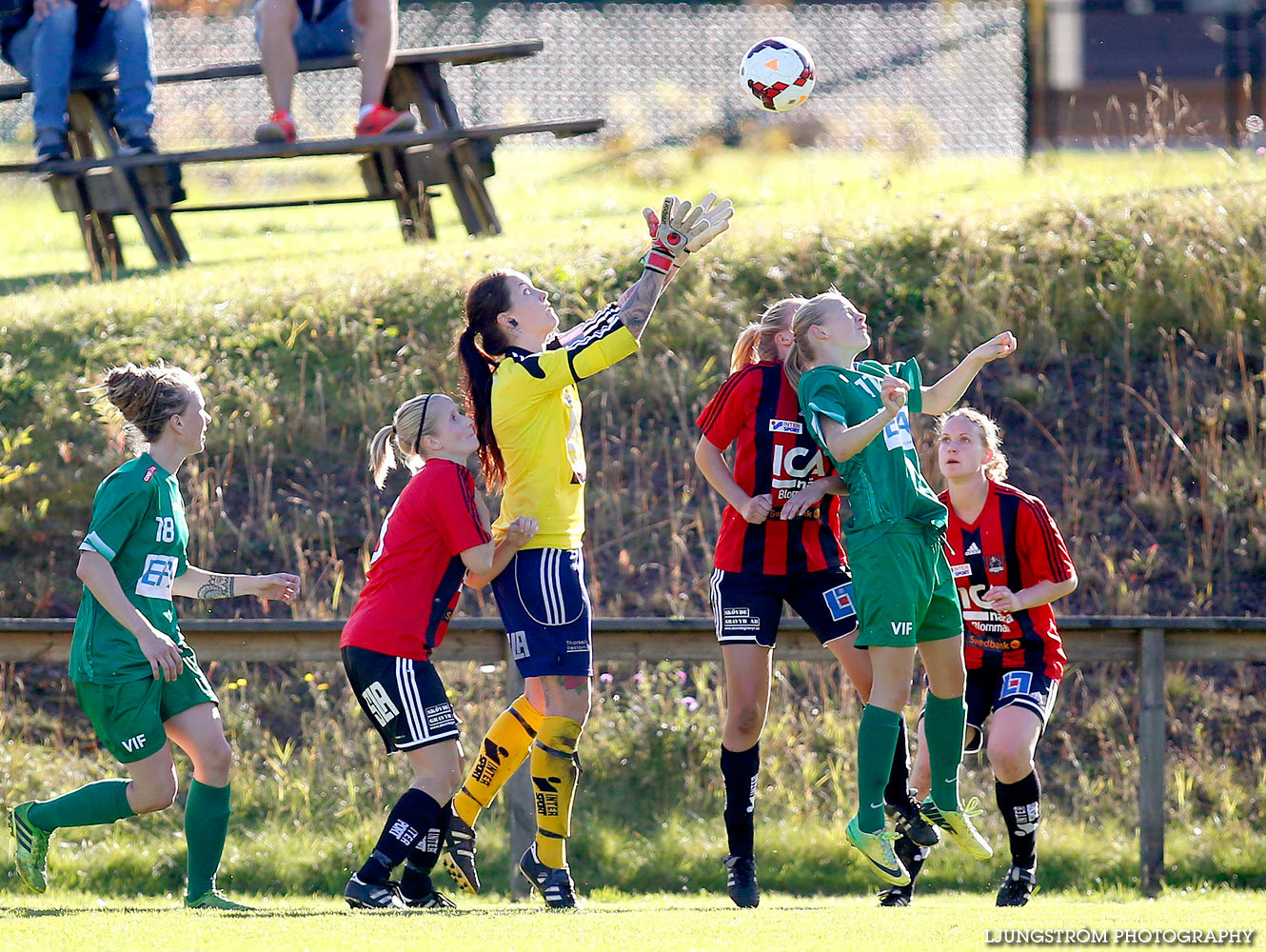 Våmbs IF-Ulvåkers IF 3-2,dam,Claesborgs IP,Skövde,Sverige,Fotboll,,2015,122338