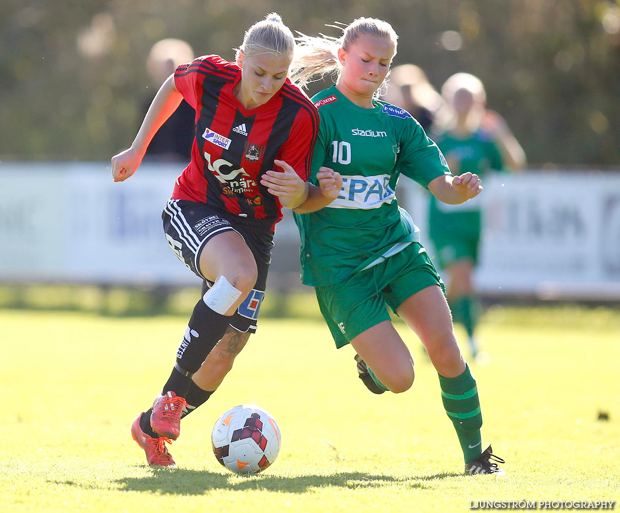 Våmbs IF-Ulvåkers IF 3-2,dam,Claesborgs IP,Skövde,Sverige,Fotboll,,2015,122342