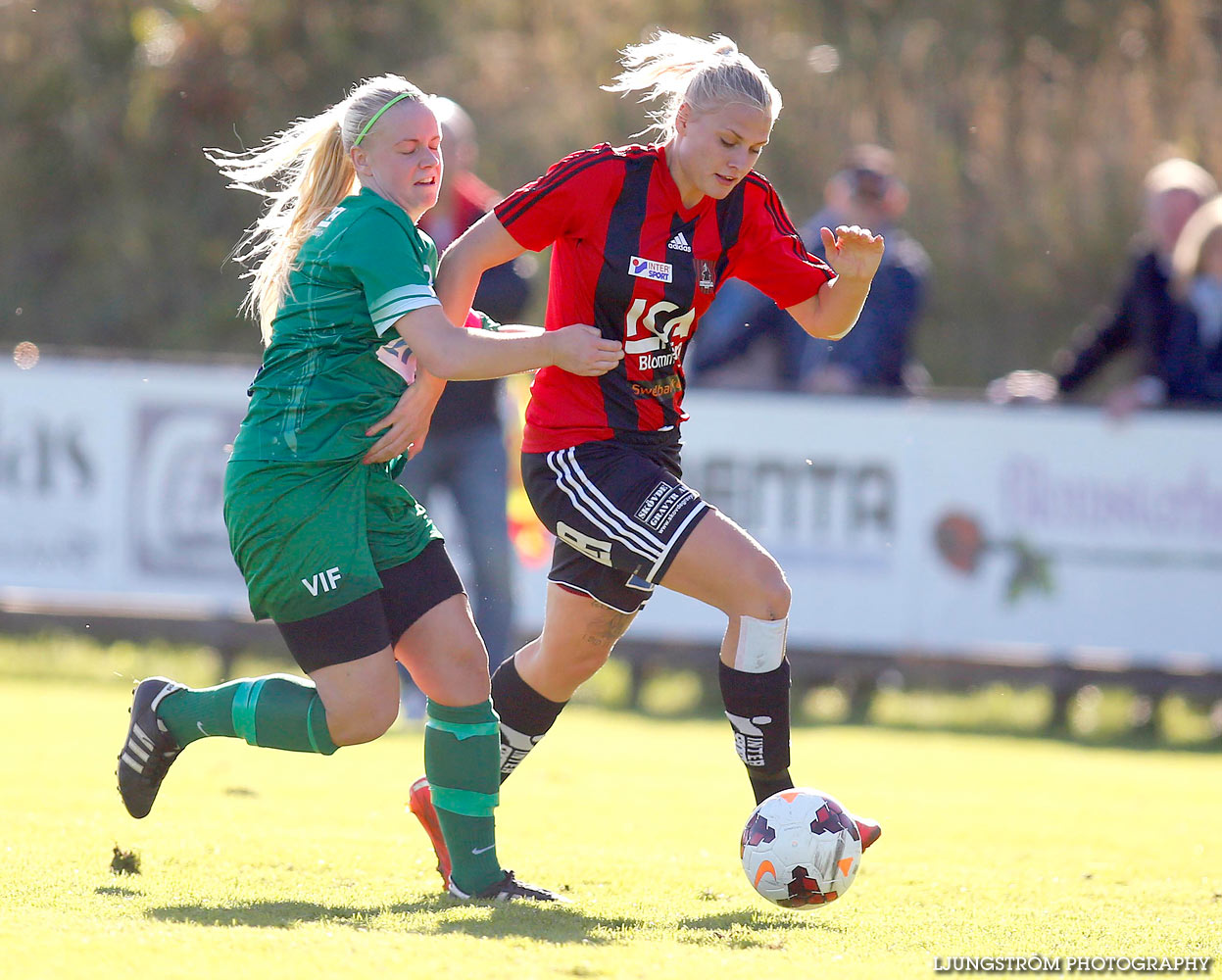 Våmbs IF-Ulvåkers IF 3-2,dam,Claesborgs IP,Skövde,Sverige,Fotboll,,2015,122349